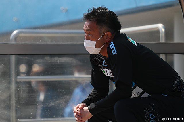 仲田監督が体調不良で療養【YS横浜】