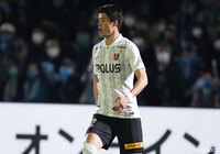 DF酒井が全治2か月の負傷【浦和】