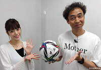 5/7(土)11:15~「ラブ!!Jリーグ」(テレビ朝日)#6【放送告知】