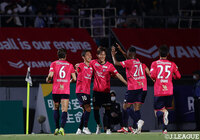 毎熊 晟矢が2発!C大阪、磐田との激闘制し今季ホーム初勝利を掴む【サマリー:明治安田J1 第12節】