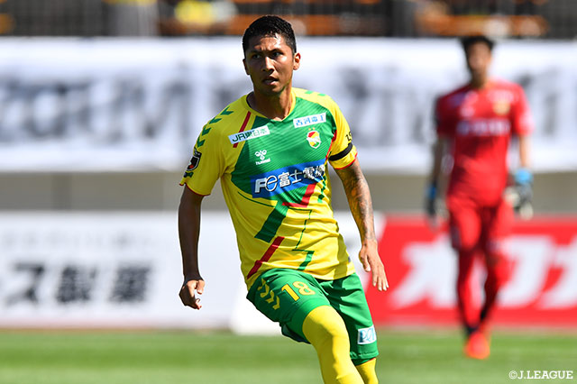 達成間近の記録について 明治安田j2 第15節 jリーグ Jp 達成間近の記録について 明治安田j2 第15節 jリーグ Jp