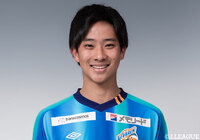 MF笠柳が全治6〜8週間の負傷【長崎】