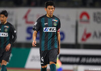 DF水本が全治6〜8週間の負傷【相模原】