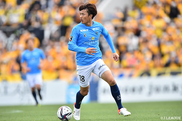 3位に転落した横浜FCはFW小川 航基の復調が待たれるところだ