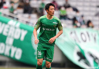 DF山越に第一子が誕生【東京Ｖ】