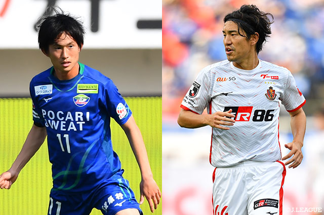 Bグループ2位の名古屋はアウェイで徳島と対戦!