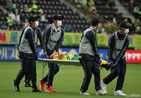 MF髙橋が全治2～3か月の負傷【千葉】