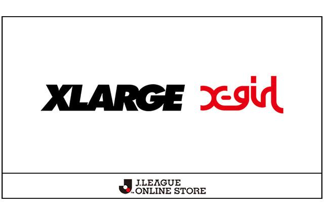 『XLARGE、X-girlコラボTシャツ』6月3日18時〜受注販売開始！