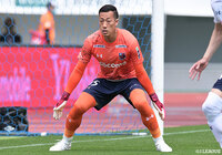 GK南が全治6か月の負傷【大宮】