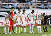 川崎F・鹿島・横浜FMの上位陣が揃って足踏み 3得点快勝の広島は4位に浮上【サマリー:明治安田J1 第14節】