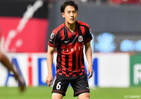 MF高嶺の負傷を発表【札幌】