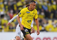 FWドウグラスが全治3か月の負傷【柏】