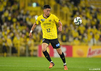 DF田中がプロA契約を締結【柏】