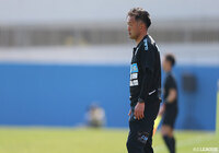  仲田監督が辞任を発表【YS横浜】