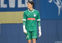 Ｃ大阪よりGK茂木が期限付き移籍加入【今治】