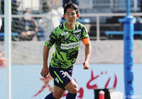 DF増谷が全治2〜3か月の負傷【鳥取】