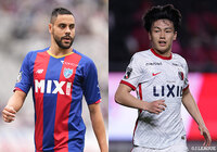 首位浮上の鹿島はアウェイでFC東京と激突。復調の名古屋は4連勝をかけて広島に挑む【プレビュー：明治安田Ｊ１ 第16節】