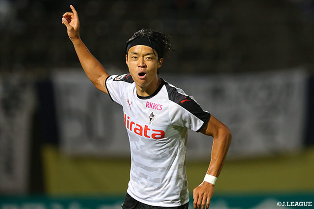 ここ2試合で3得点を決めているエースのFW髙橋(熊本)に今節も期待がかかる