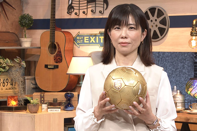 5/28（土）テレビ東京「FOOT×BRAIN」髙田理事出演、シャレン！特集【放送告知】