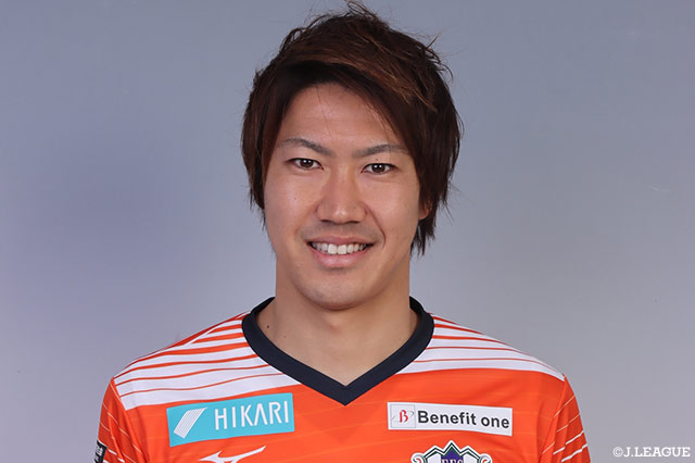 FW吉田が全治3か月の負傷【愛媛】