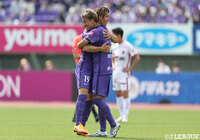 1-0で勝利した広島は2連勝で暫定4位に浮上した