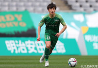 DF加藤がプロA契約を締結【東京Ｖ】