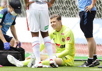 GKランゲラックが全治4～6週間の負傷【名古屋】