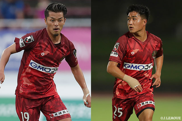 FW草野とMF武沢の負傷を発表【琉球】