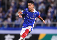 MF喜田が全治8週間の負傷【横浜FM】