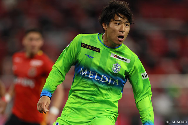 湘南よりDF蓑田が育成型期限付き移籍加入【相模原】