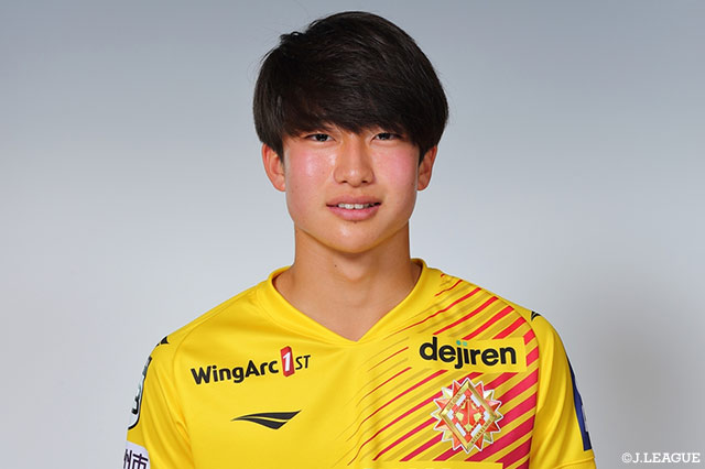  MF平原が全治6週間の負傷【北九州】