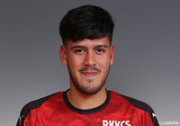 DFレオケンタの負傷を発表【熊本】