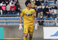 岡山よりGK梅田が復帰【清水】