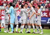 名古屋グランパス、セレッソ大阪、サンフレッチェ広島、アビスパ福岡 プライムステージ進出決定!【ルヴァンカップ】