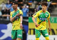  DF鈴木とDF佐々木の負傷を発表【千葉】