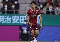 DF山川が入籍を発表【神戸】