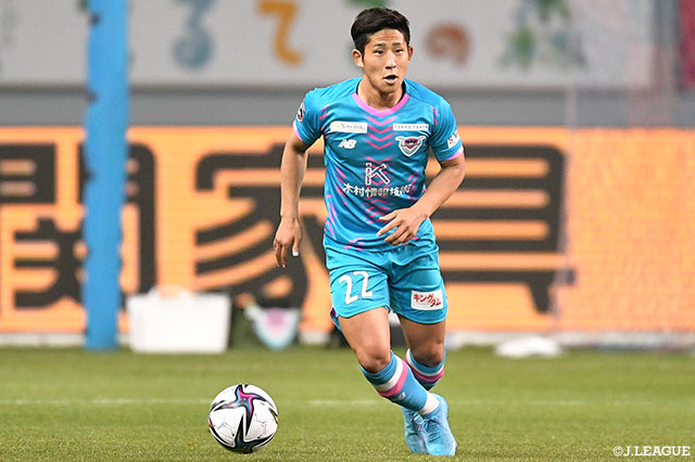 鳥栖よりMF佐藤が期限付き移籍加入【京都】