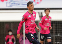 岡山は14日、Ｃ大阪に所属していたMF乾 貴士が6月15日より当面の間、トップチームの練習に参加することを発表しました