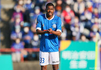 水戸よりDF三國が育成型期限付き移籍加入【岐阜】