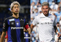 首位の横浜FMは3連勝をかけてG大阪と激突。ともに連勝中の広島とC大阪の一戦はハイレベルな戦いに期待【プレビュー:明治安田J1 第17節】