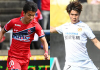 首位浮上のいわきは4連勝をかけて北九州と激突。5連勝を狙う富山はホームで沼津を迎え撃つ【プレビュー：明治安田Ｊ３ 第13節】