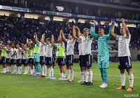 横浜FMがG大阪に逆転勝利で首位ターン!川崎Fは札幌に5発大勝【サマリー:明治安田J1 第17節】