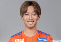 新潟よりDF遠藤が育成型期限付き移籍加入【いわき】