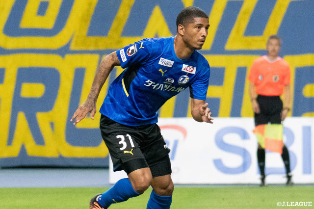 Mfペレイラの負傷を発表 大分 jリーグ Jp Mfペレイラの負傷を発表 大分 jリーグ Jp