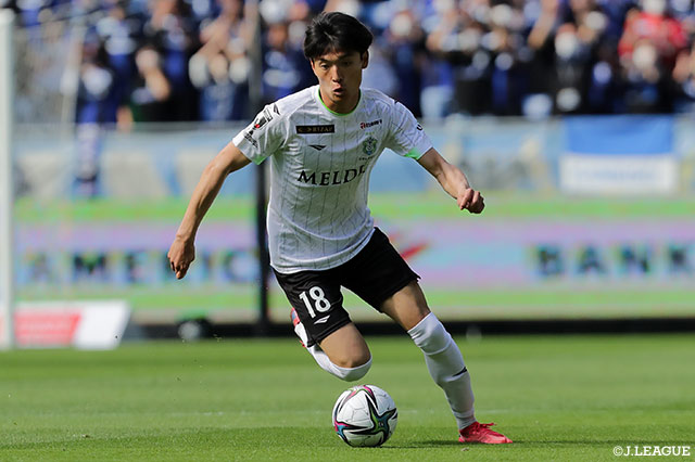 エースに成長したFW町野(湘南)の活躍に今節も大きな期待がかかる