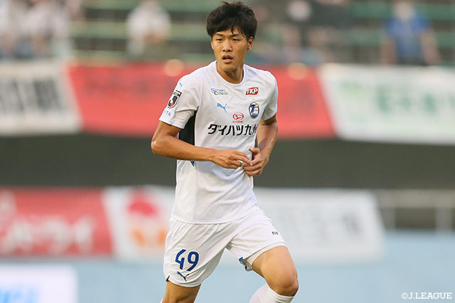 DF羽田の負傷を発表【大分】