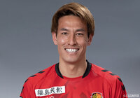 DF鈴木が現役引退を発表【福島】