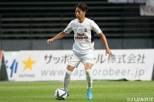 Mf喜田が全治3か月の負傷 c大阪 jリーグ Jp Mf喜田が全治3か月の負傷 c大阪 jリーグ Jp