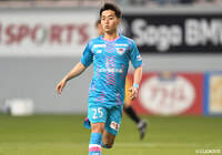 鳥栖よりFW藤原が育成型期限付き移籍加入【山形】