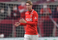 プライムステージの組み合わせ決定オープンドロー(抽選会)参加選手変更のお知らせ【ルヴァンカップ】